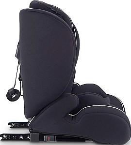 Scaun auto copii BabyGo FreeFix i-Size Black