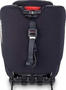 Scaun auto copii BabyGo FreeFix i-Size Black