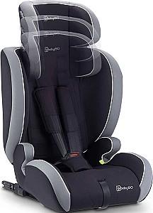 Scaun auto copii BabyGo FreeFix i-Size Grey