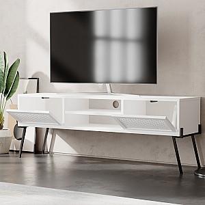 Tumba pentru televizor DECO Naive White