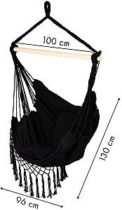Hamac Modern Home GW-918 Negru