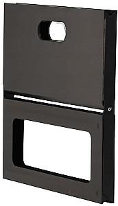 Gratar pentru frigarui GardenLine BBQ4858 Black