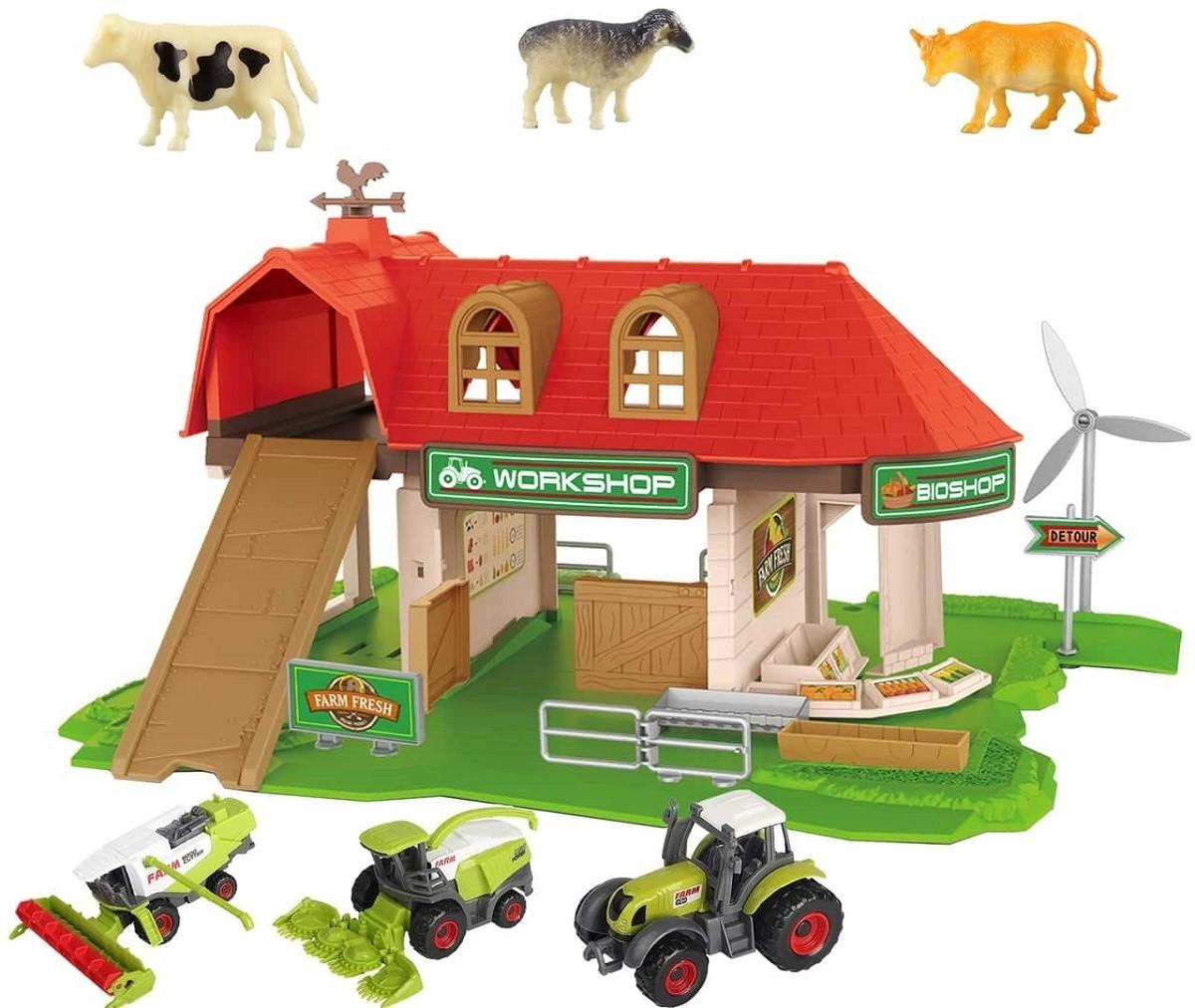 Set de jucarii Woopie 45487 Multicolor