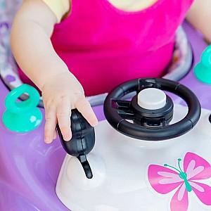 Premergator Bright Starts Little Speedster Purple