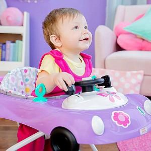 Premergator Bright Starts Little Speedster Purple