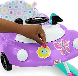 Premergator Bright Starts Little Speedster Purple