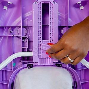 Premergator Bright Starts Little Speedster Purple