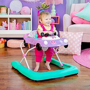 Premergator Bright Starts Little Speedster Purple