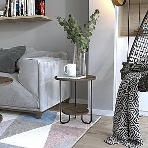 Masuta laterala DECO Corro Maro Inchis