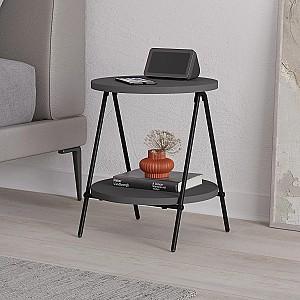 Masuta laterala DECO Essel Antracit