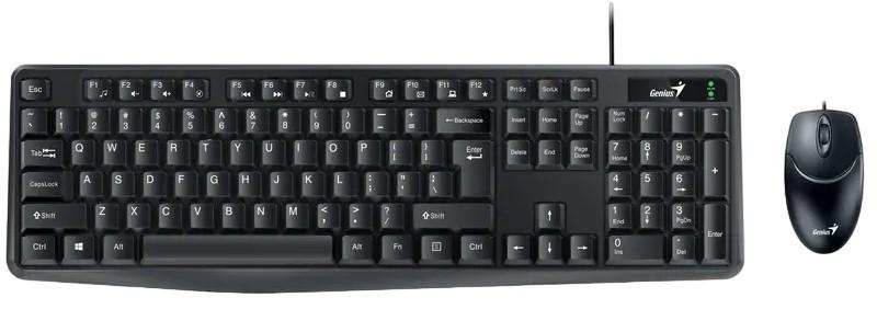 Set tastatura + Mouse Genius KM-170