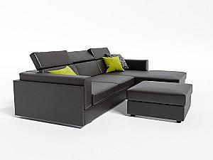 Bancheta Indart Pouf  headrest cub