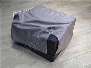 Bancheta Indart Pouf-transformer