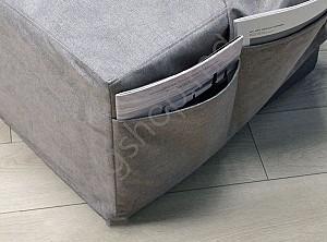 Bancheta Indart Pouf-transformer