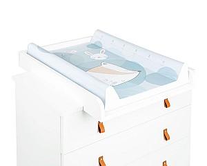 Saltea de infasat Kikka Boo Little Fox