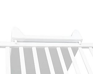 Saltea de infasat Kikka Boo Bear with me Pink, 80x50