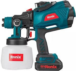 Pistol de pulverizare electric Ronix 8604