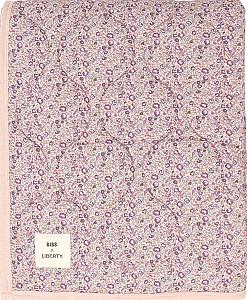 Plapuma BIBS Liberty Eloise Blush 85х110