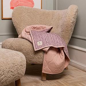 Plapuma BIBS Liberty Eloise Blush 85х110