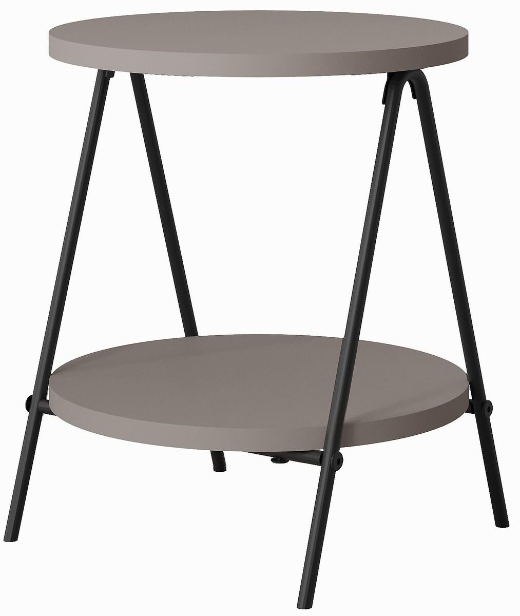 Masuta laterala DECO Essel Light Mocha(Maro Deschis)