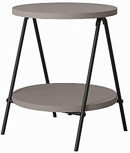 Masuta laterala DECO Essel Light Mocha(Maro Deschis)