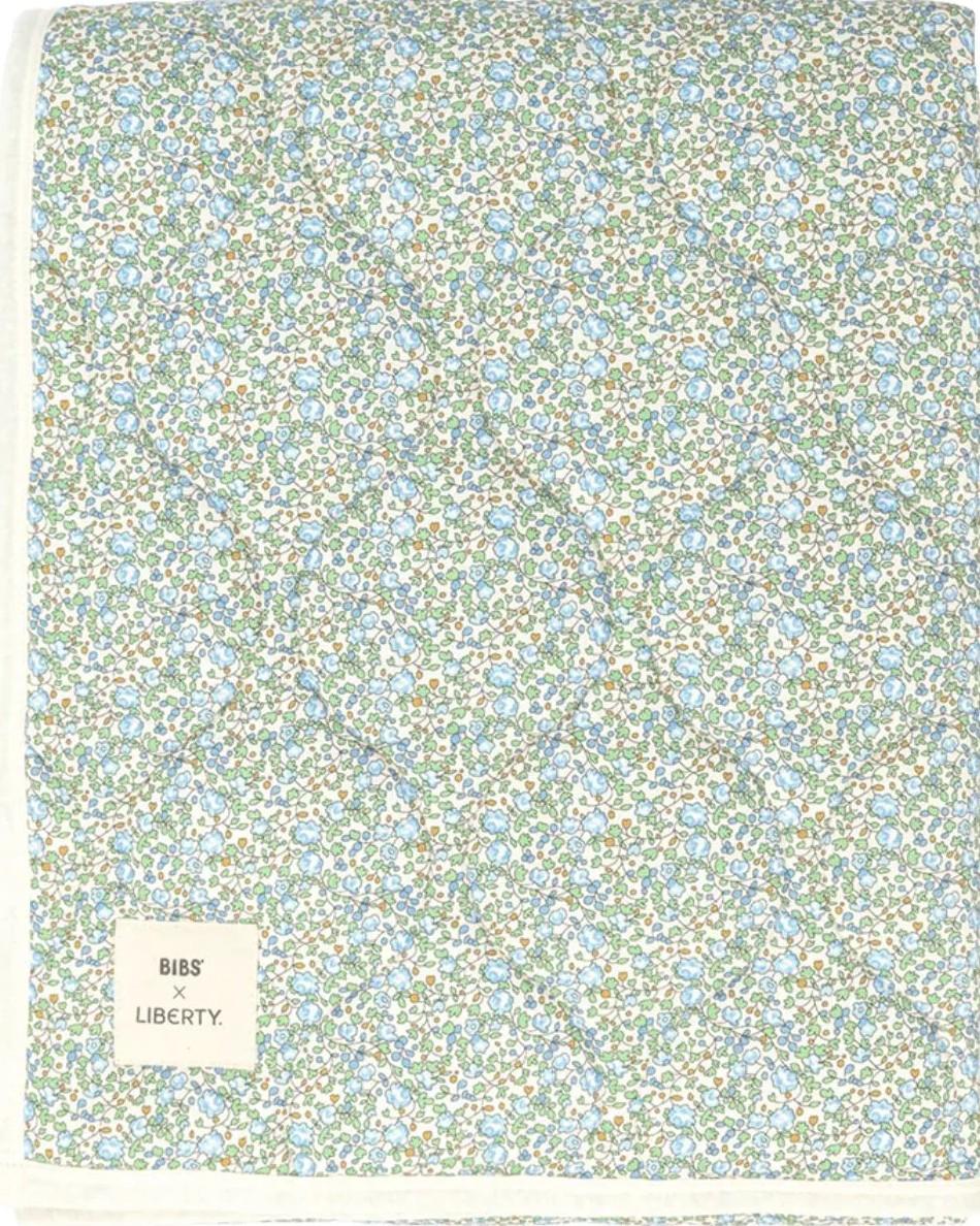 Plapuma BIBS Liberty Eloise Ivory 85х110