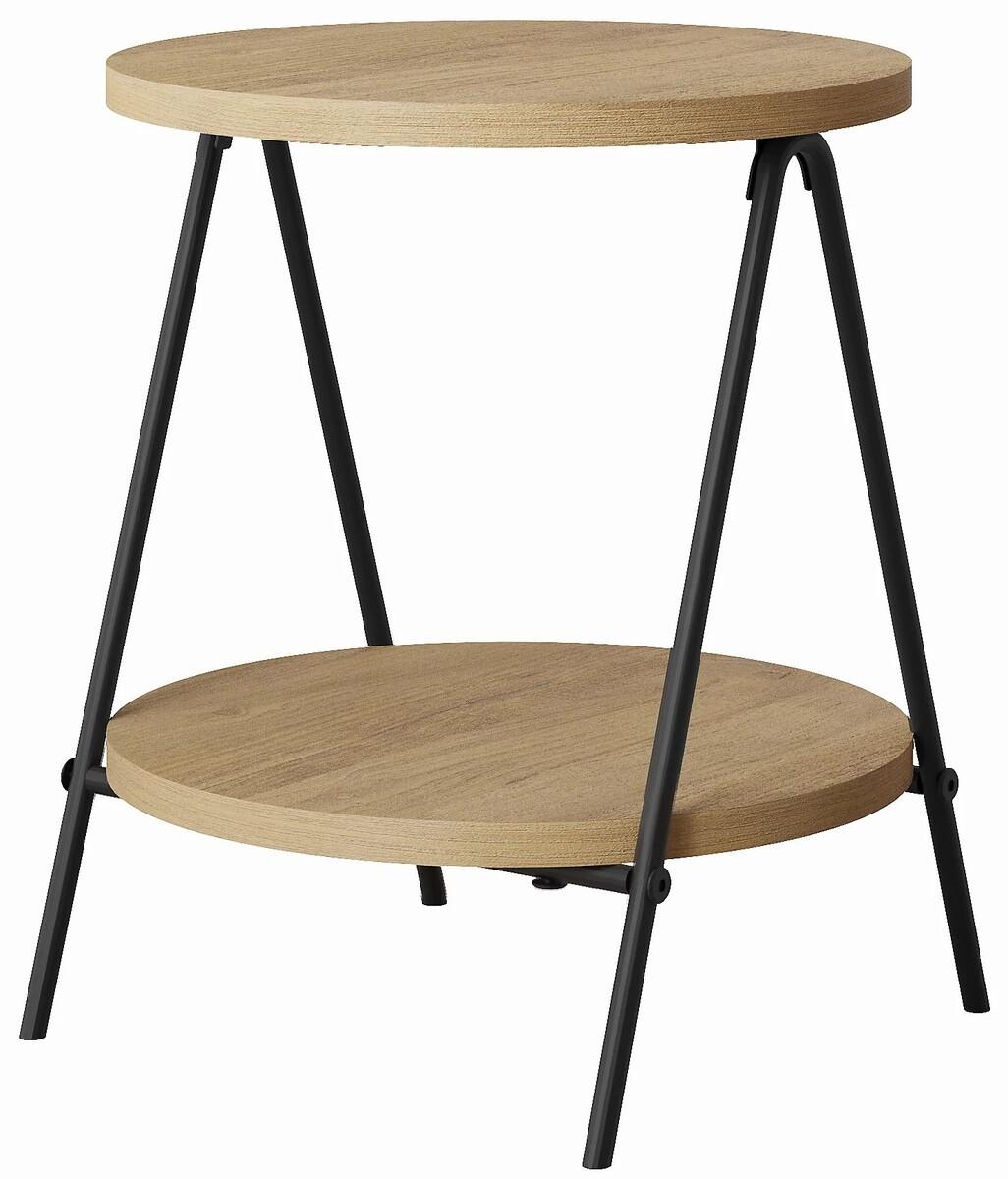 Masuta laterala DECO Essel Oak(Stejar)