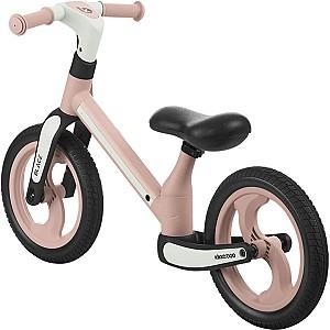 Bicicleta fara pedale Kikka Boo Blace Pink