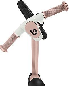 Bicicleta fara pedale Kikka Boo Blace Pink