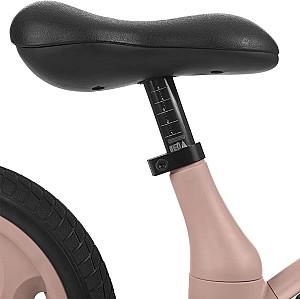 Bicicleta fara pedale Kikka Boo Blace Pink