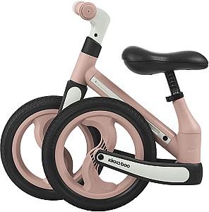 Bicicleta fara pedale Kikka Boo Blace Pink