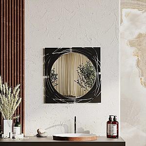 Oglindă DECO Hulla Negru