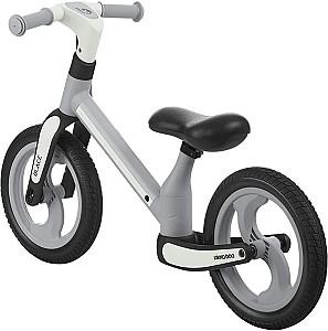 Bicicleta fara pedale Kikka Boo Blace Grey