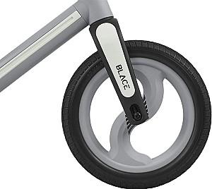 Bicicleta fara pedale Kikka Boo Blace Grey