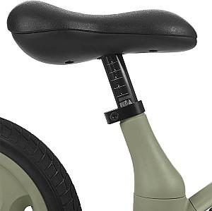 Bicicleta fara pedale Kikka Boo Blace Army Green