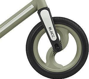 Bicicleta fara pedale Kikka Boo Blace Army Green
