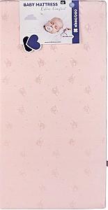 Saltea pentru copii Kikka Boo Extra Comfort Helicopter Pink