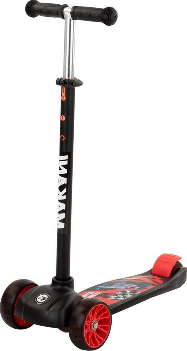 Trotineta Kikka Boo Makani Street Race Black