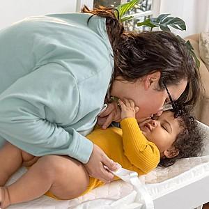 Saltea de infasat Ingenuity Summer