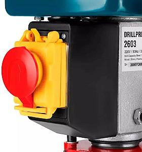 Masina de gaurit cu masa Ronix 2603