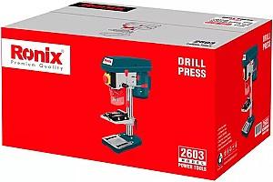 Masina de gaurit cu masa Ronix 2603