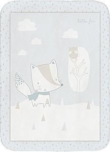 Plapuma Kikka Boo Little Fox 80x110