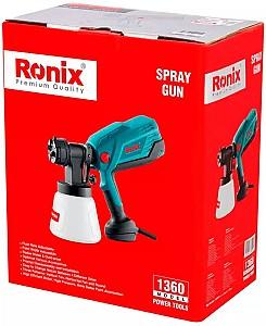 Pistol de pulverizare electric Ronix 1360