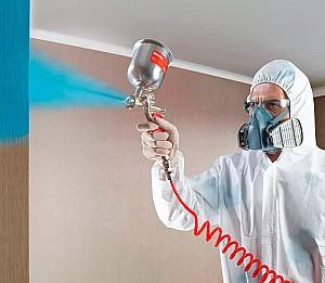 Pistol pulverizare pneumatic Ronix RH-6418