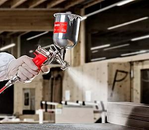 Pistol pulverizare pneumatic Ronix RH-6416