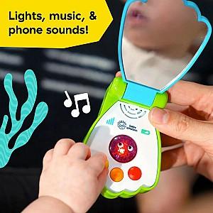 Jucarie bebelus Baby Einstein Ocean Explorers Shell