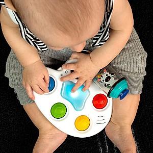 Jucarie bebelus Baby Einstein Color Popper Palette