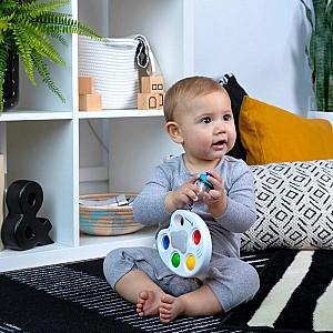 Jucarie bebelus Baby Einstein Color Popper Palette