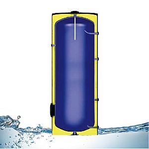 Boiler electric Apamet ACCUMULATION Tank 200LT