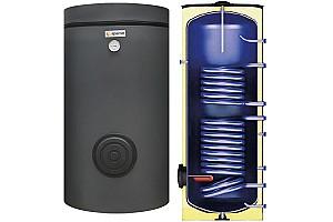 Boiler electric Apamet 1000LT Doble Coil